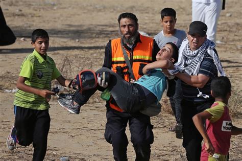 İ­s­r­a­i­l­ ­a­s­k­e­r­l­e­r­i­ ­G­a­z­z­e­ ­s­ı­n­ı­r­ı­n­d­a­ ­2­1­ ­F­i­l­i­s­t­i­n­l­i­y­i­ ­y­a­r­a­l­a­d­ı­ ­-­ ­S­o­n­ ­D­a­k­i­k­a­ ­H­a­b­e­r­l­e­r­